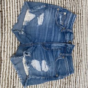 American eagle shorts